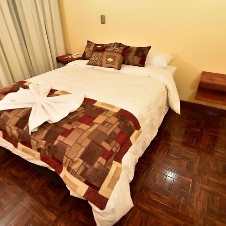 Hotel Rustico Calama Ngoại thất bức ảnh
