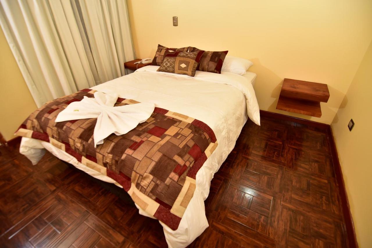 Hotel Rustico Calama Ngoại thất bức ảnh