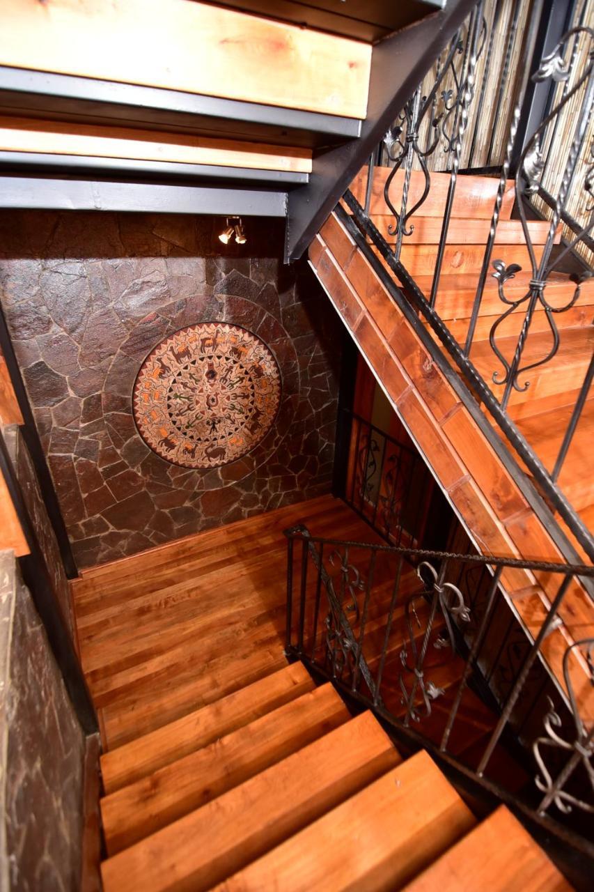 Hotel Rustico Calama Ngoại thất bức ảnh