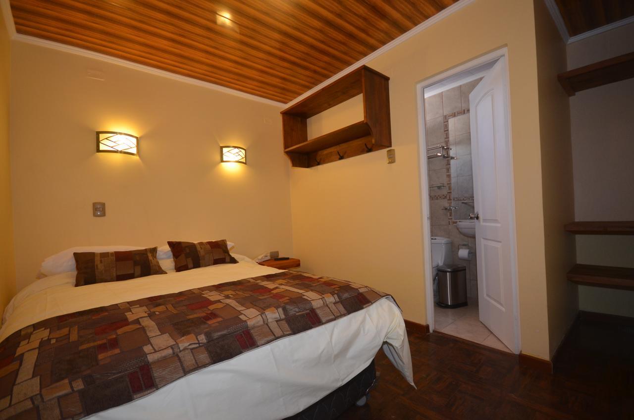 Hotel Rustico Calama Ngoại thất bức ảnh