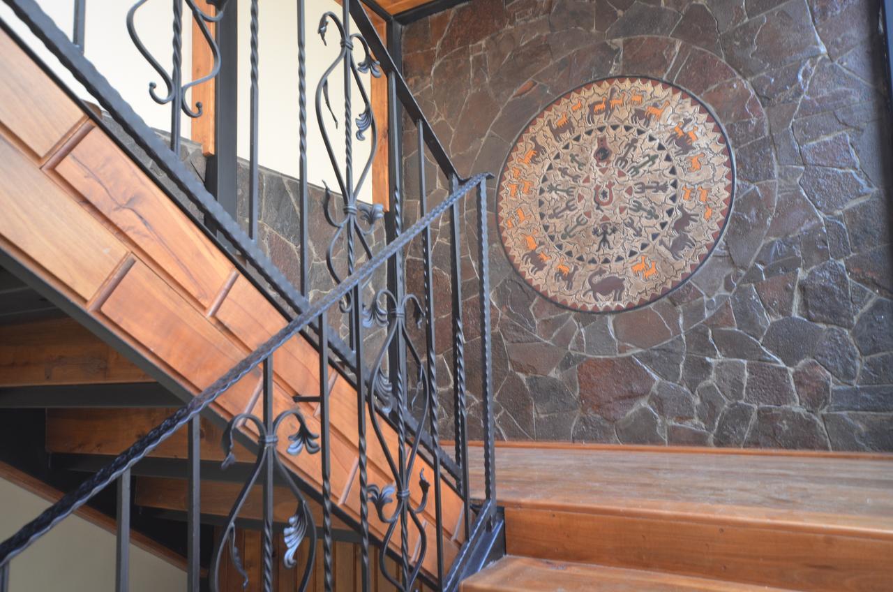 Hotel Rustico Calama Ngoại thất bức ảnh