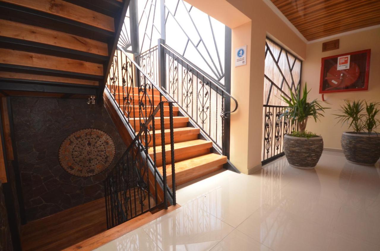 Hotel Rustico Calama Ngoại thất bức ảnh