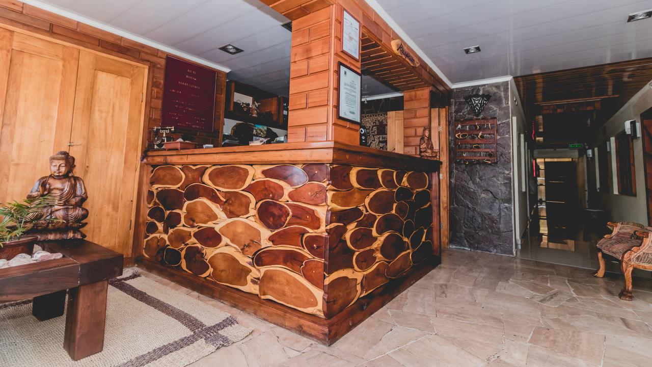 Hotel Rustico Calama Ngoại thất bức ảnh