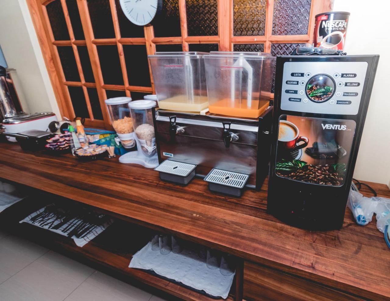 Hotel Rustico Calama Ngoại thất bức ảnh