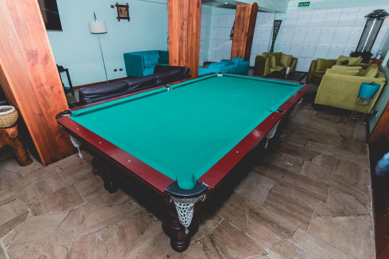 Hotel Rustico Calama Ngoại thất bức ảnh