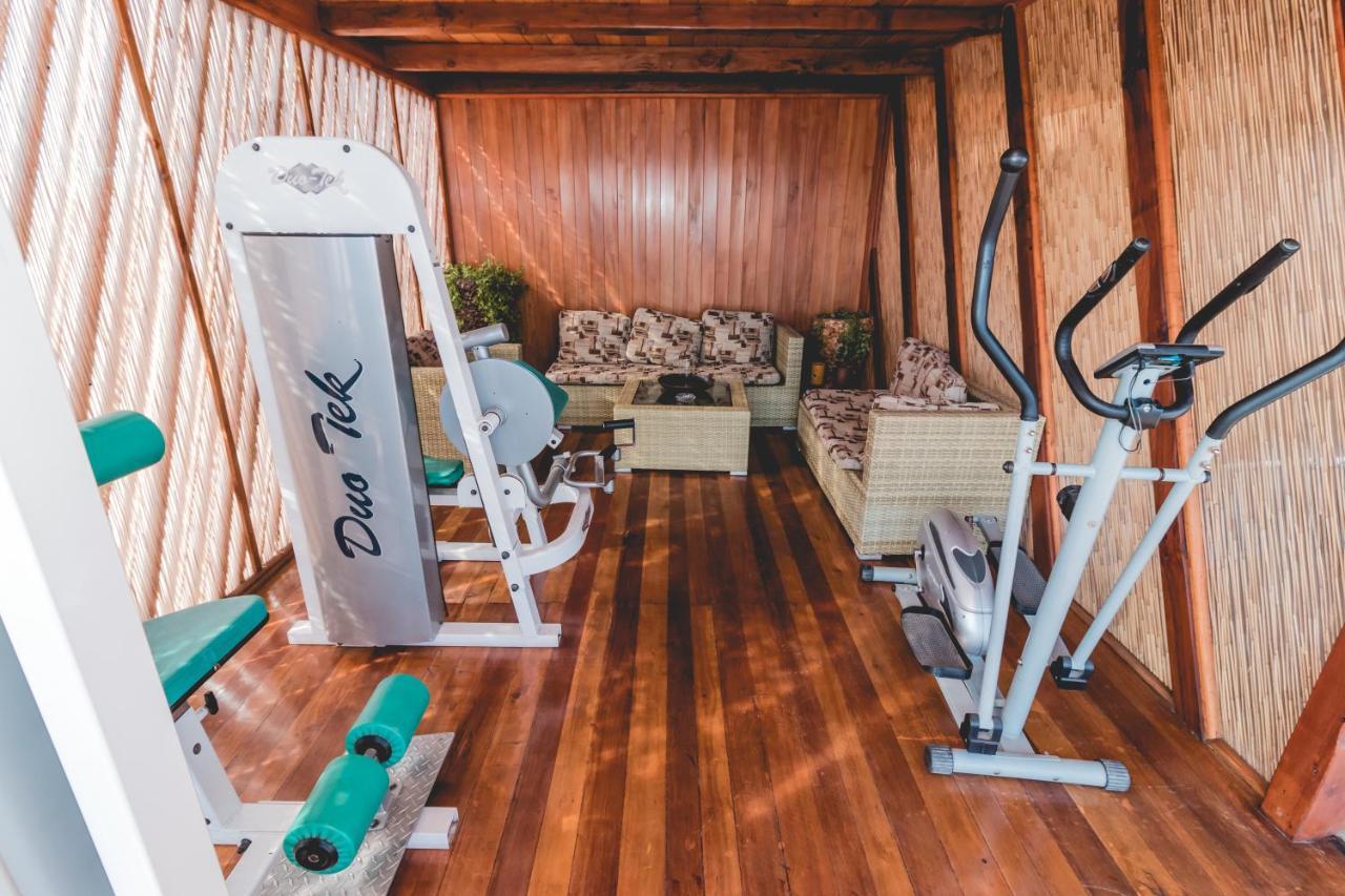 Hotel Rustico Calama Ngoại thất bức ảnh