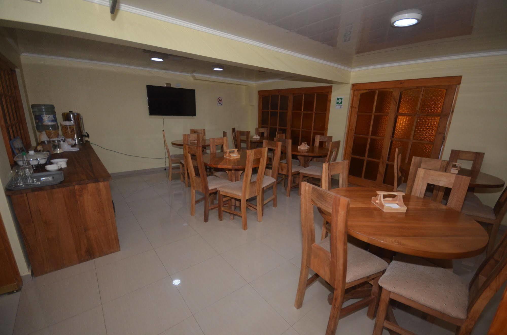 Hotel Rustico Calama Ngoại thất bức ảnh