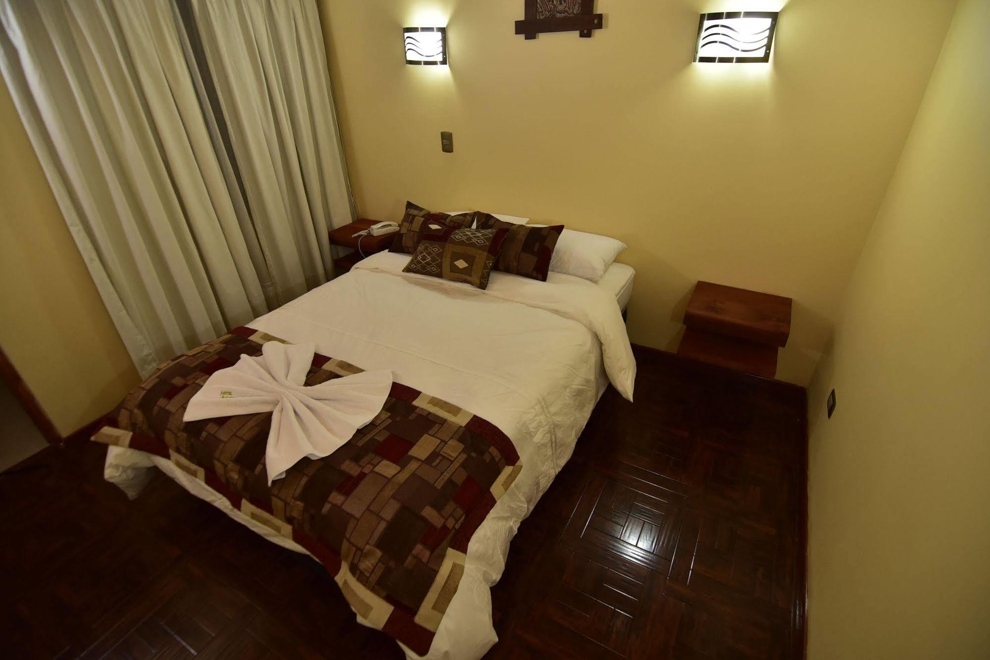 Hotel Rustico Calama Ngoại thất bức ảnh