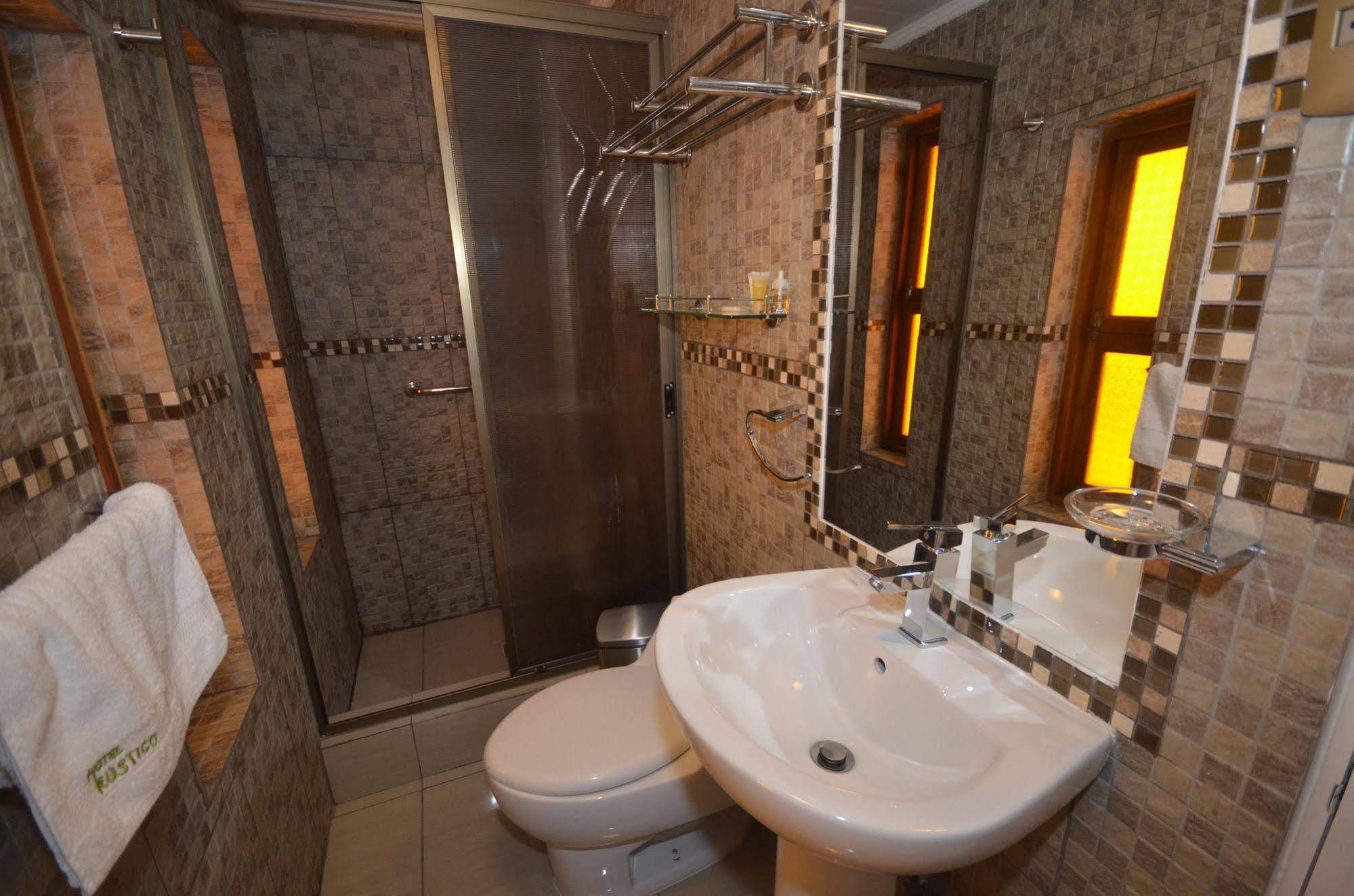Hotel Rustico Calama Ngoại thất bức ảnh
