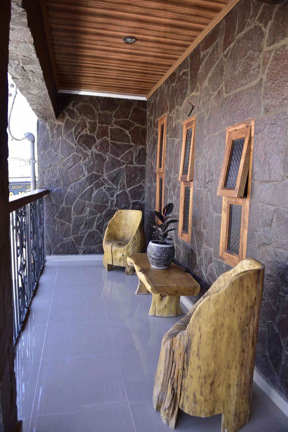 Hotel Rustico Calama Ngoại thất bức ảnh