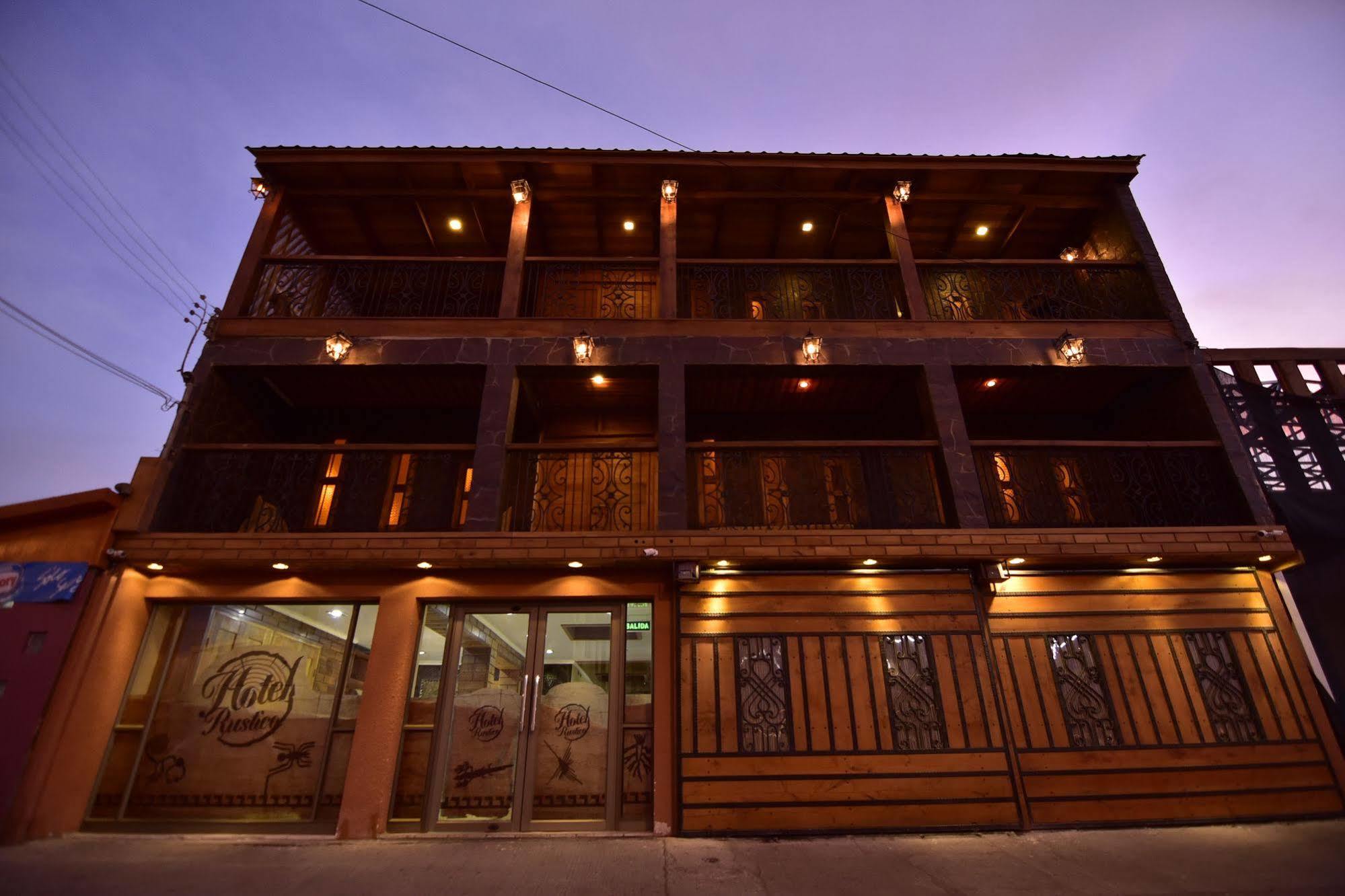 Hotel Rustico Calama Ngoại thất bức ảnh