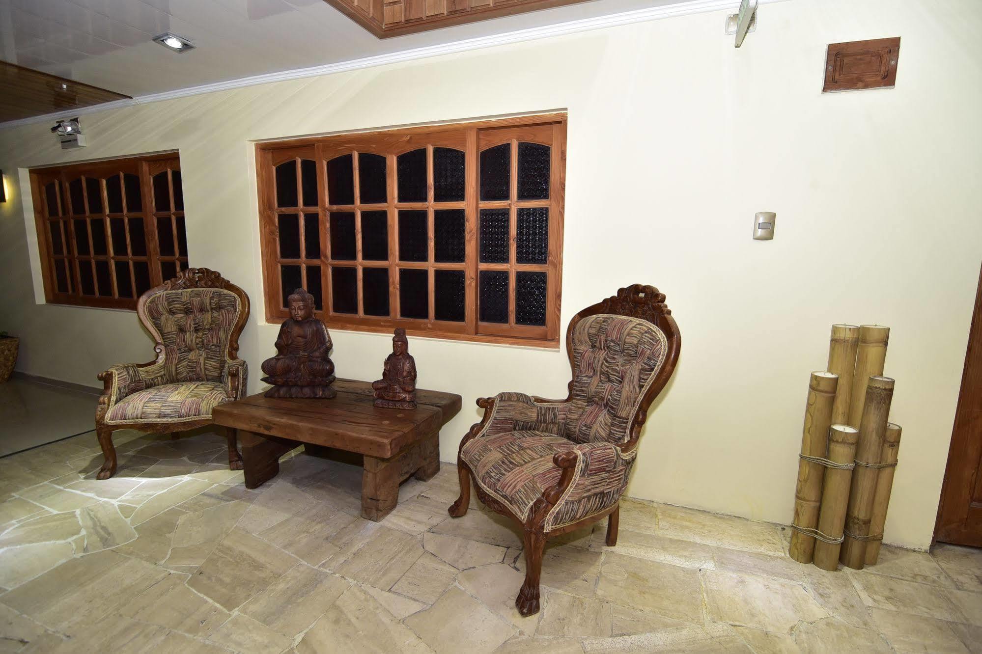 Hotel Rustico Calama Ngoại thất bức ảnh