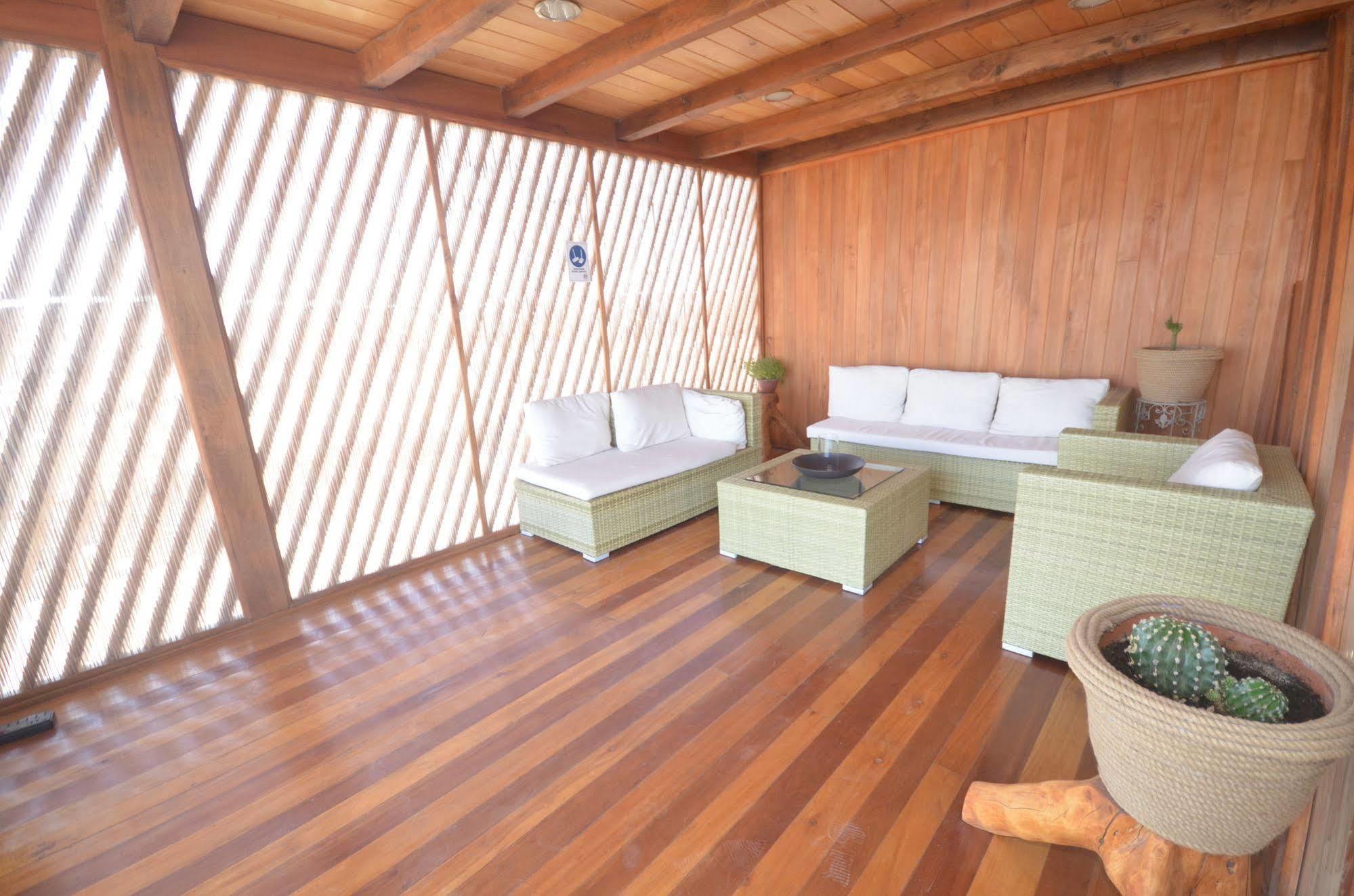 Hotel Rustico Calama Ngoại thất bức ảnh